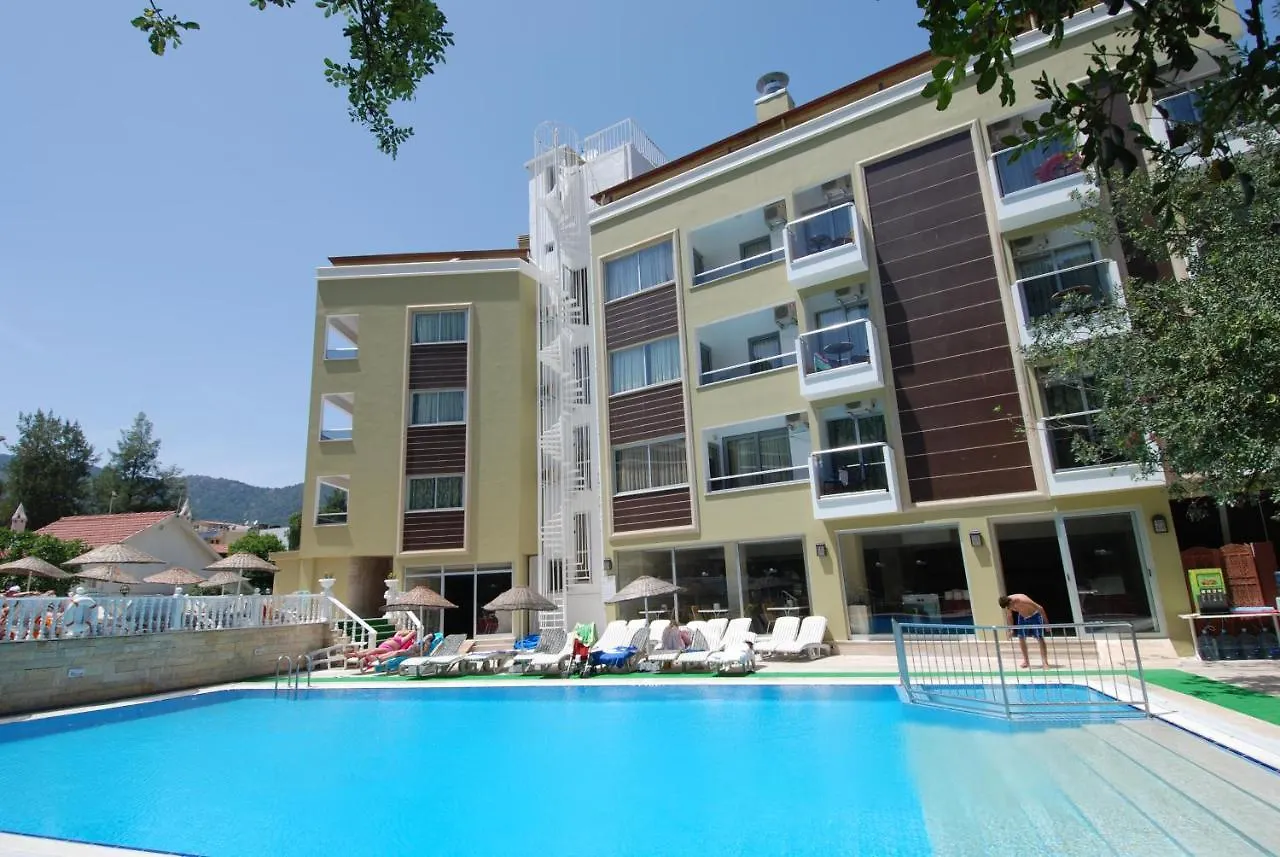 Mersoy Exclusive Hotel (Adults Only) Ичмелер