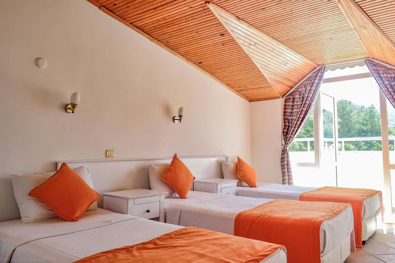 Mersoy Exclusive Hotel (Adults Only) Ичмелер Турция