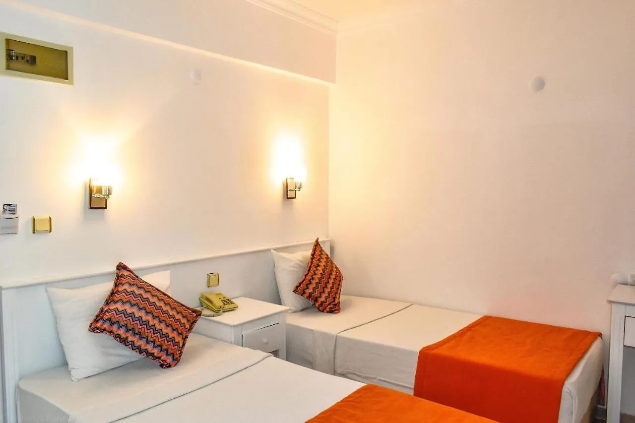 Mersoy Exclusive Hotel (Adults Only) Ичмелер