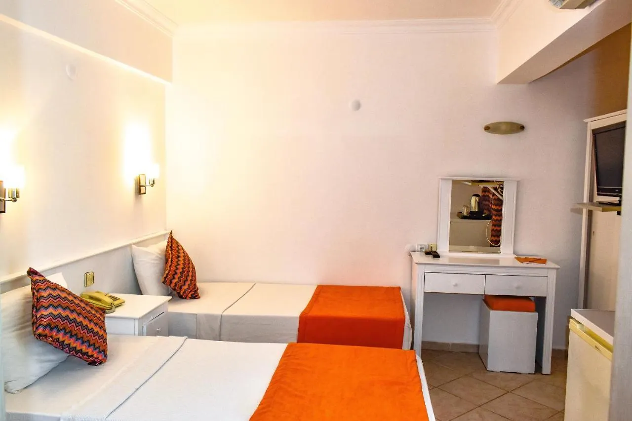Mersoy Exclusive Hotel (Adults Only) Ичмелер Турция