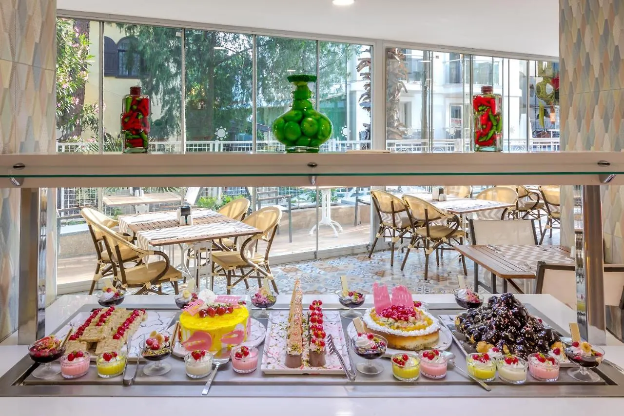 Mersoy Exclusive Hotel (Adults Only) Ичмелер