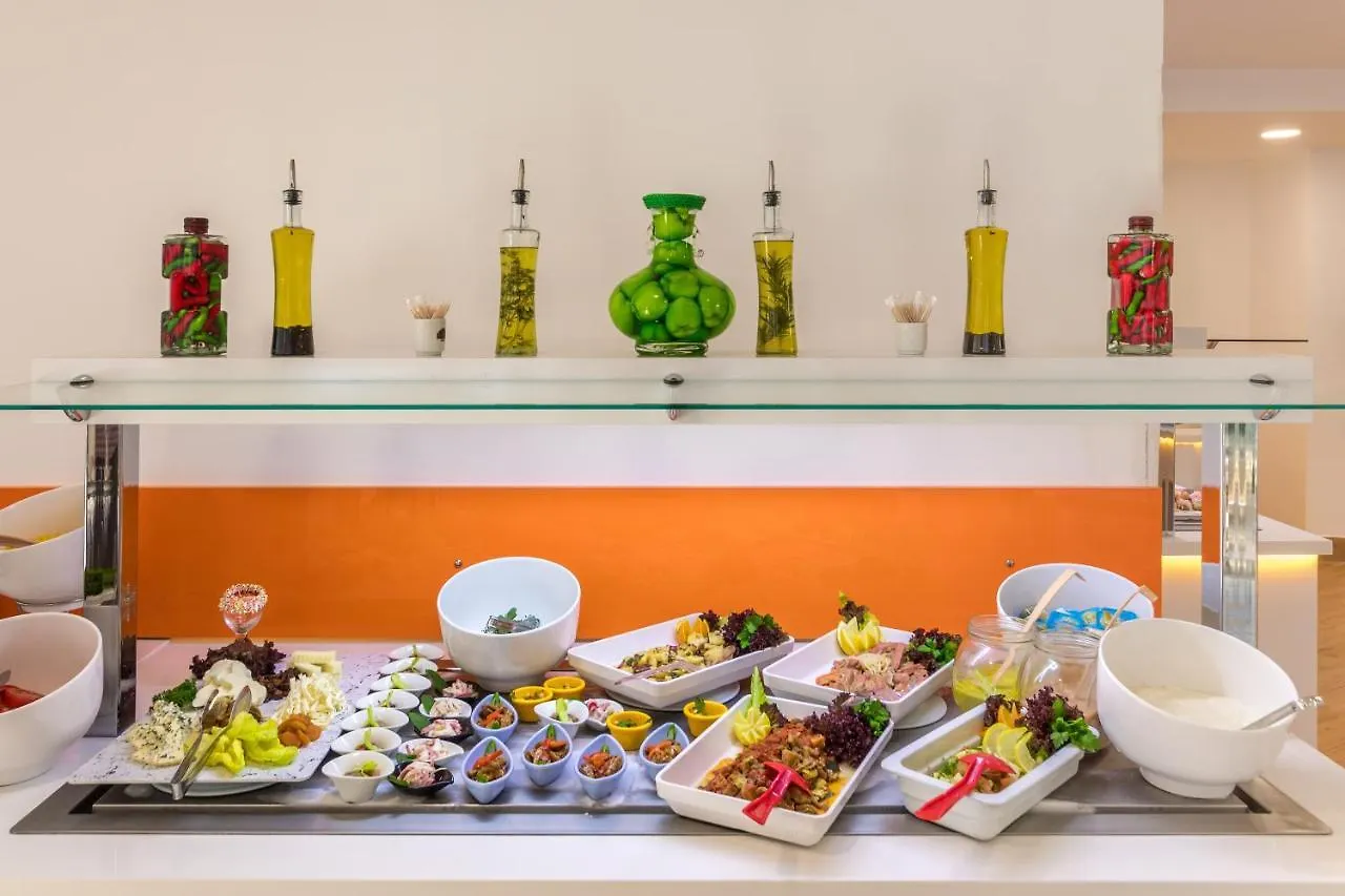 Mersoy Exclusive Hotel (Adults Only) Ичмелер 3*,