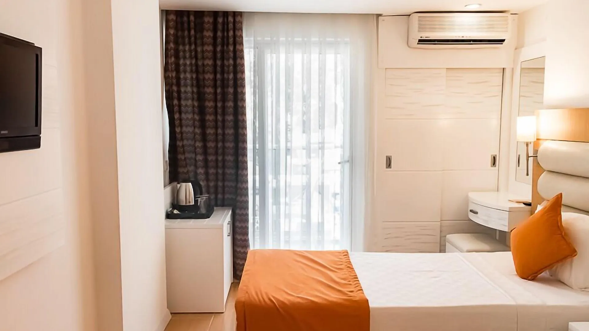 Mersoy Exclusive Hotel (Adults Only) Ичмелер 3*,  Турция