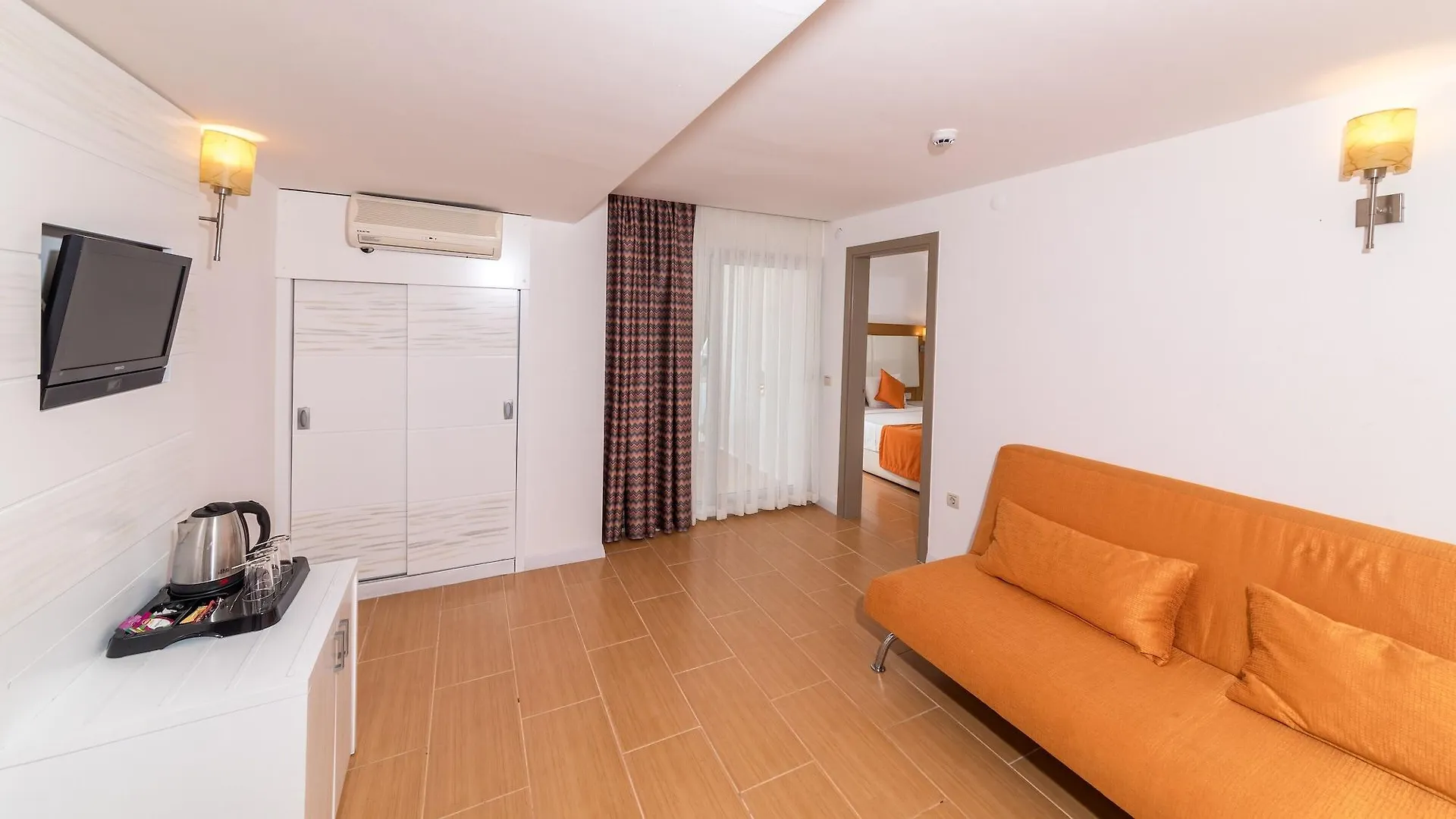 Mersoy Exclusive Hotel (Adults Only) Ичмелер