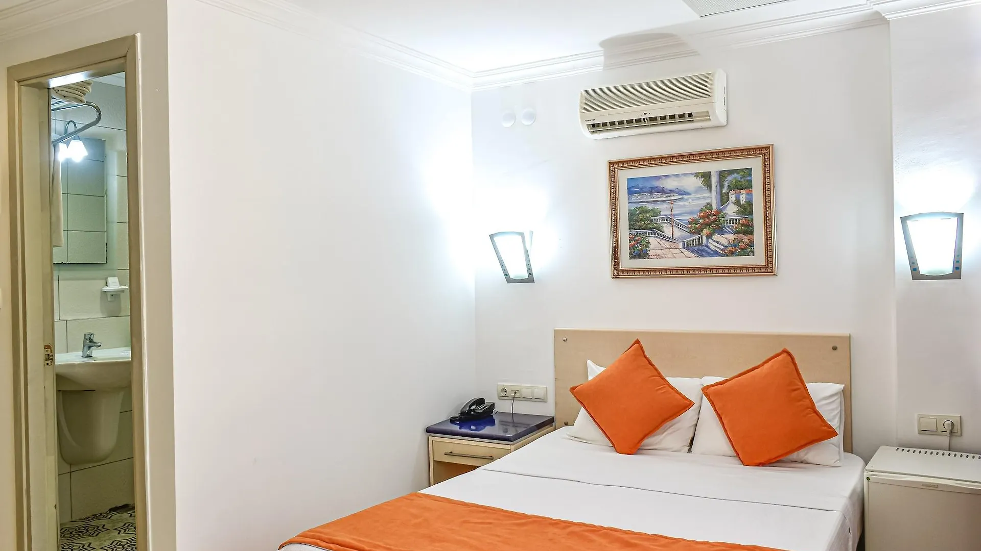 Mersoy Exclusive Hotel (Adults Only) Ичмелер