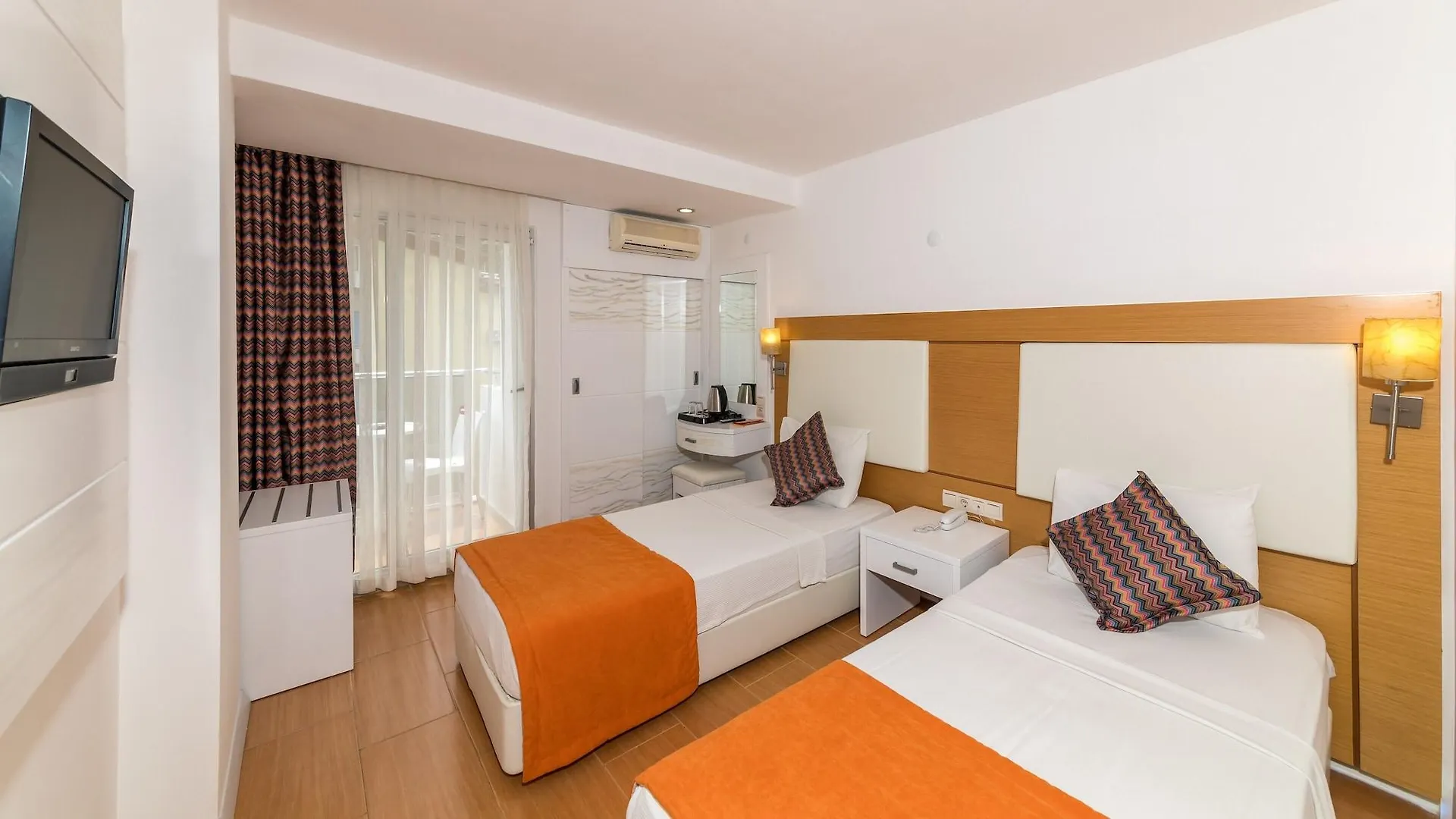 ***  Mersoy Exclusive Hotel (Adults Only) Ичмелер Турция