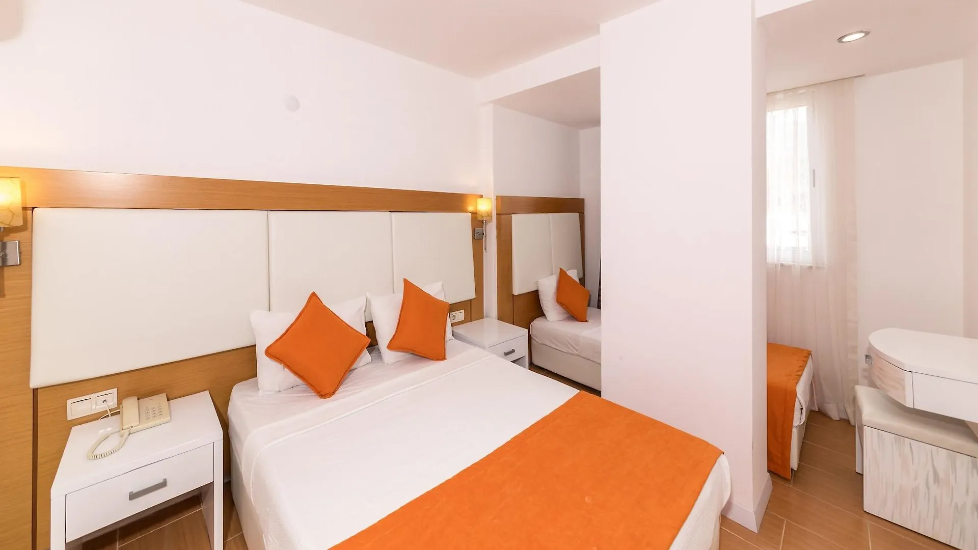 Mersoy Exclusive Hotel (Adults Only) Ичмелер 3*,  Турция