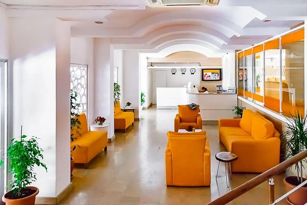 Mersoy Exclusive Hotel (Adults Only) Ичмелер 3*,