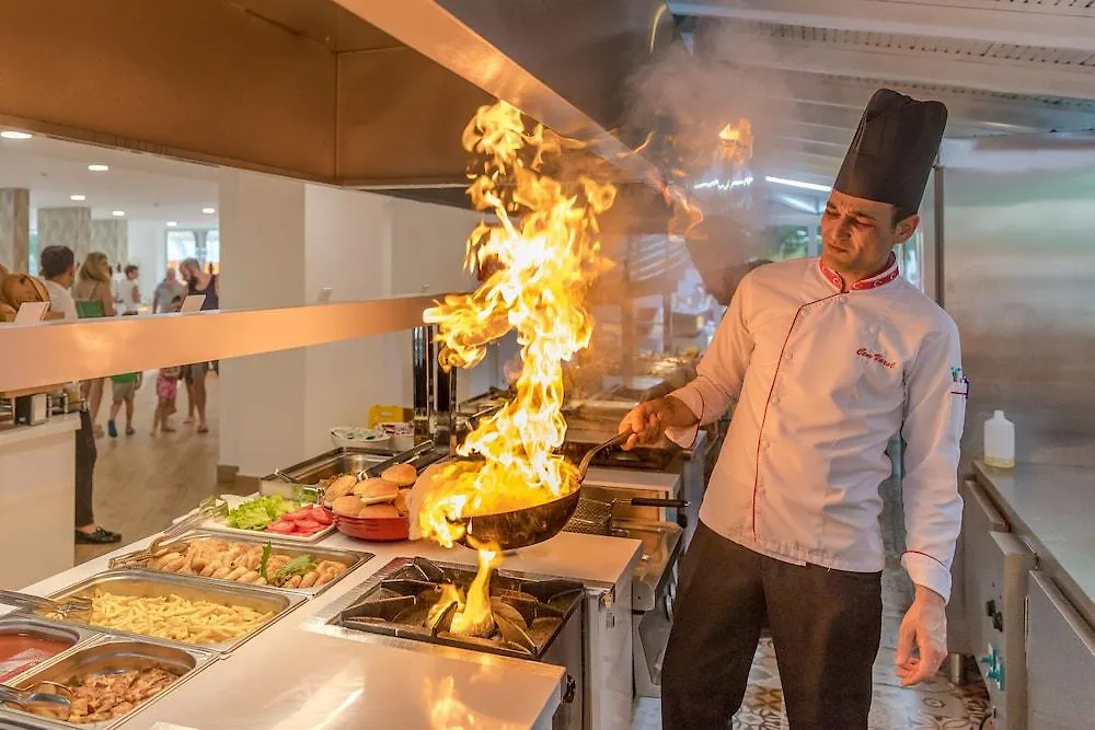 Mersoy Exclusive Hotel (Adults Only) Ичмелер
