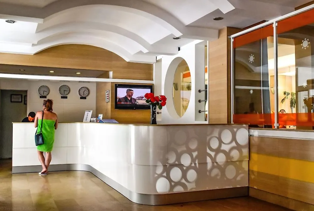 Mersoy Exclusive Hotel (Adults Only) Ичмелер