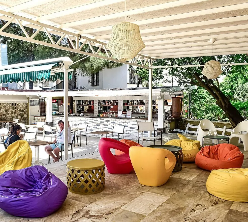 Mersoy Exclusive Hotel (Adults Only) Ичмелер 3*,