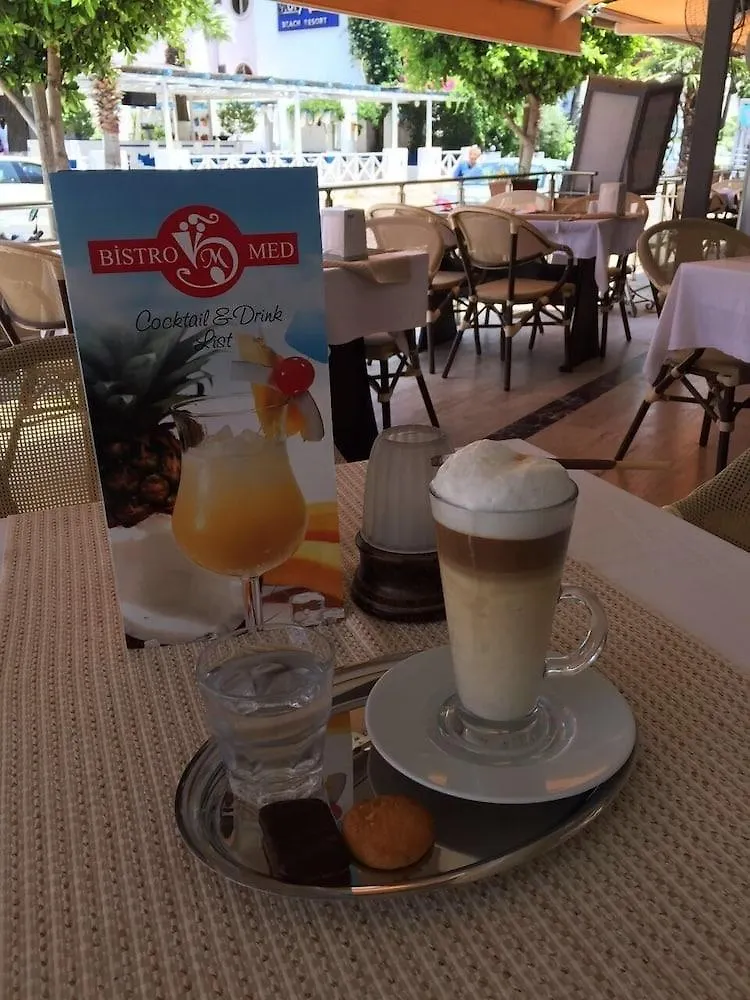 Mersoy Exclusive Hotel (Adults Only) Ичмелер