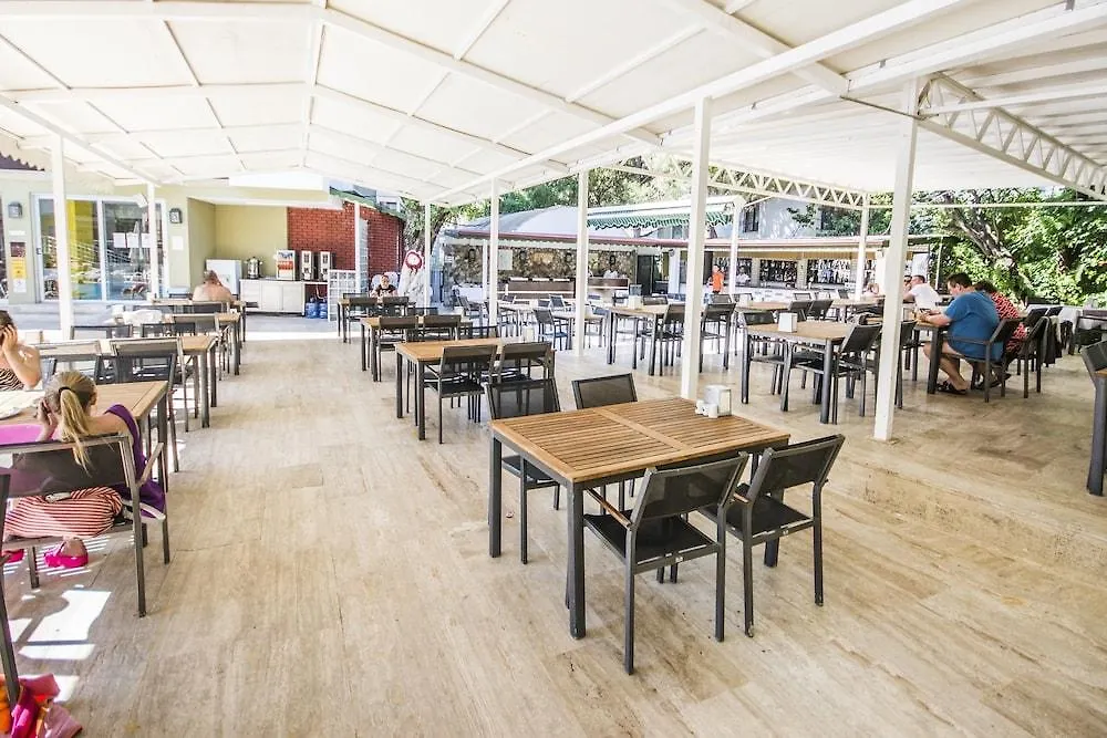 Mersoy Exclusive Hotel (Adults Only) Ичмелер