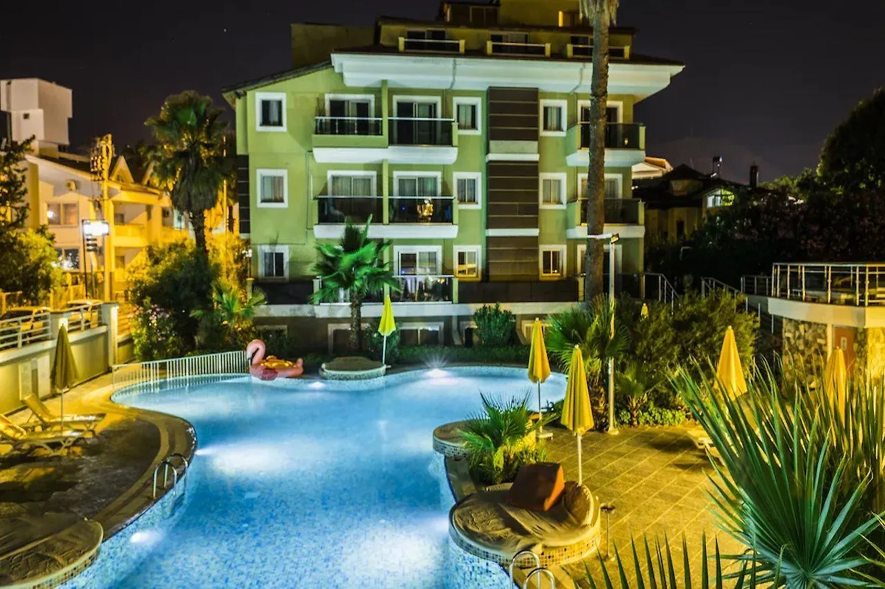 Mersoy Exclusive Hotel (Adults Only) Ичмелер 3*,