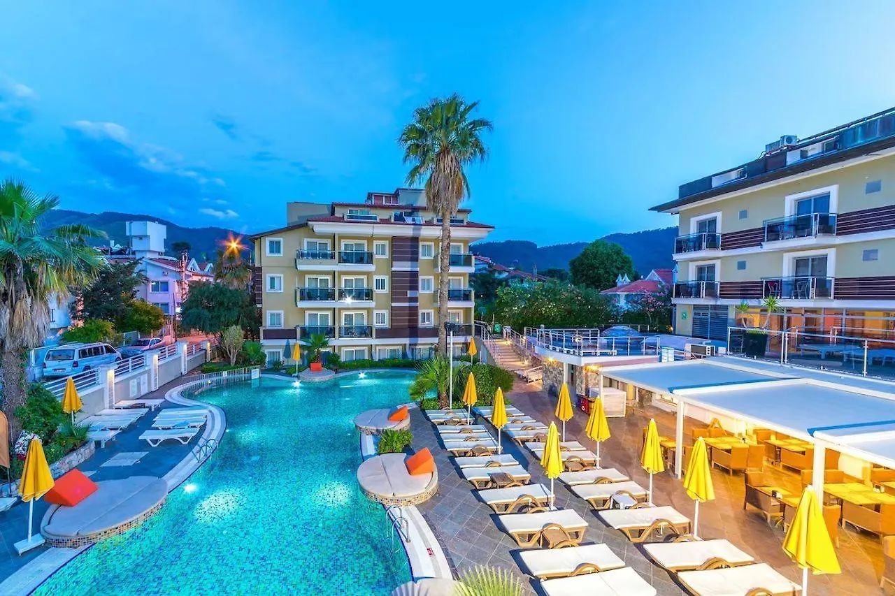 Mersoy Exclusive Hotel (Adults Only) Ичмелер