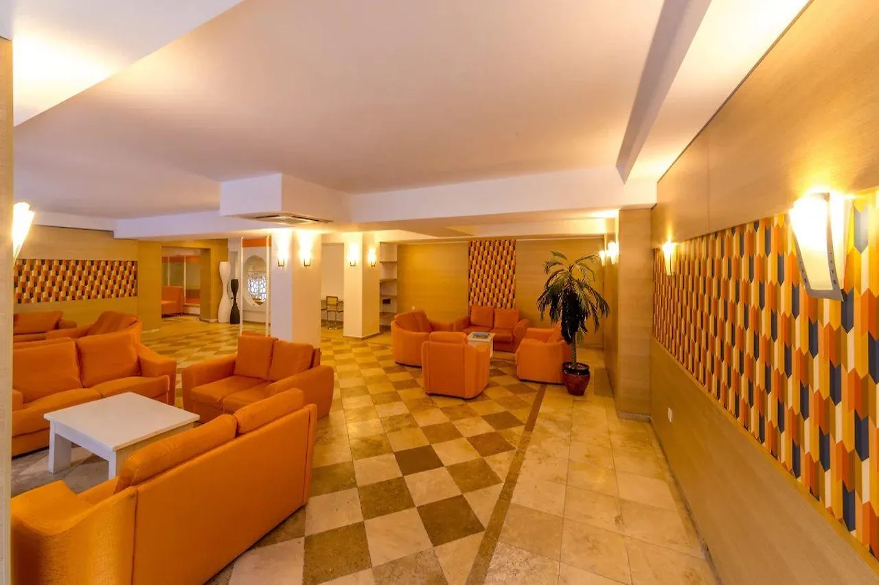 Mersoy Exclusive Hotel (Adults Only) Ичмелер