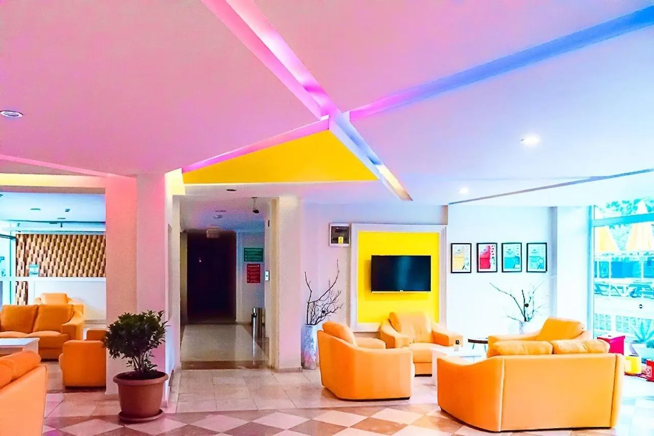 Mersoy Exclusive Hotel (Adults Only) Ичмелер 3*,
