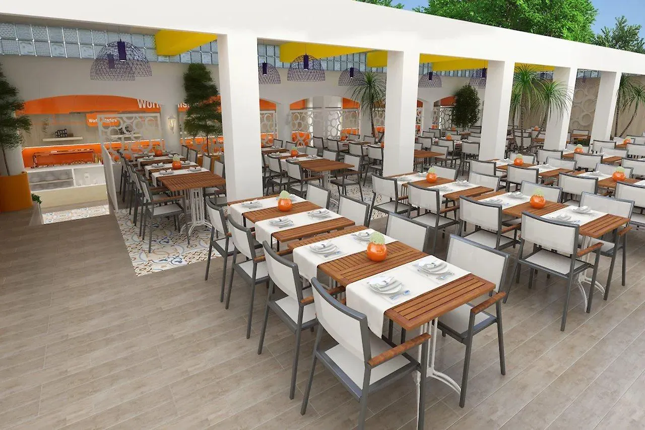 Mersoy Exclusive Hotel (Adults Only) Ичмелер