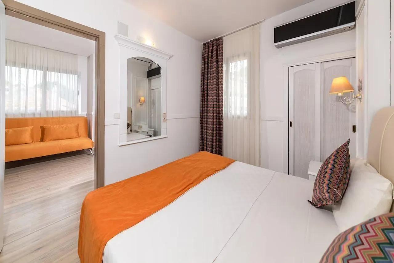 Mersoy Exclusive Hotel (Adults Only) Ичмелер