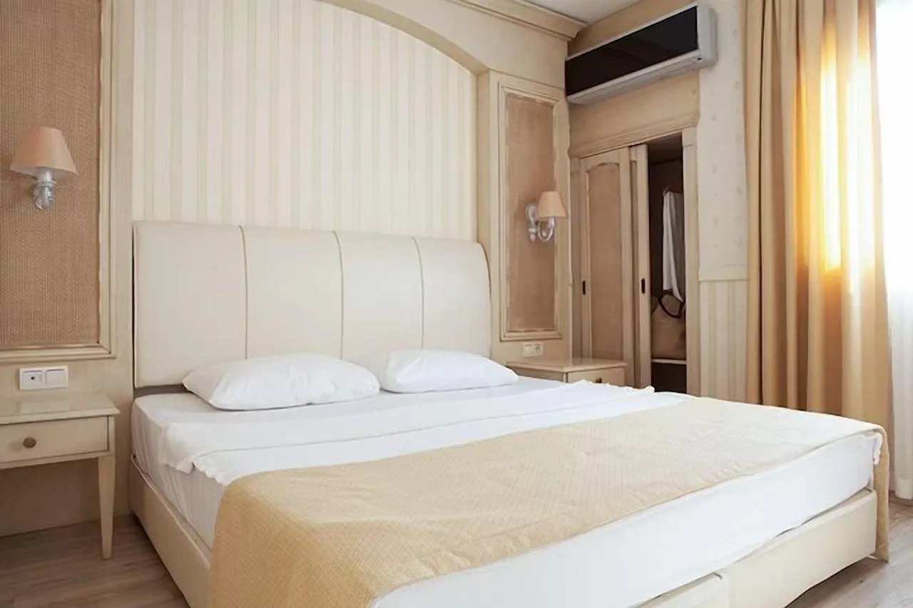 Mersoy Exclusive Hotel (Adults Only) Ичмелер