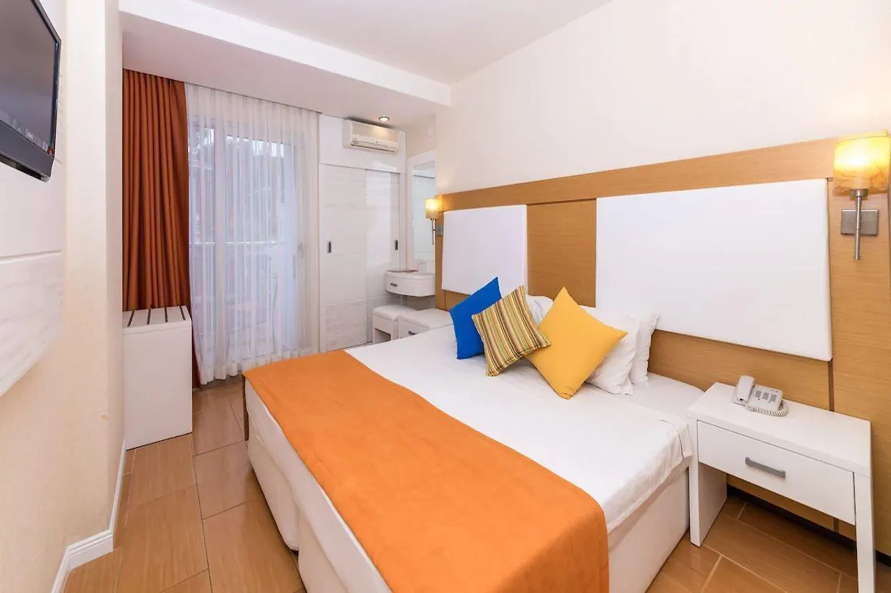 Mersoy Exclusive Hotel (Adults Only) Ичмелер