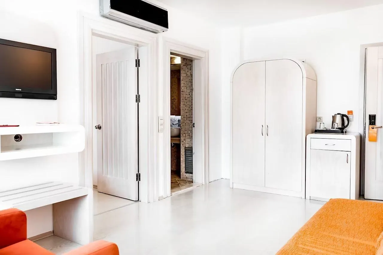 Mersoy Exclusive Hotel (Adults Only) Ичмелер Турция