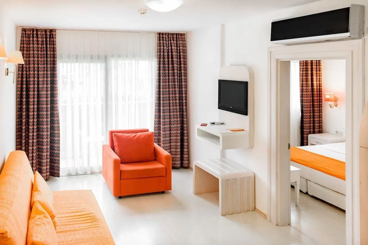 Mersoy Exclusive Hotel (Adults Only) Ичмелер