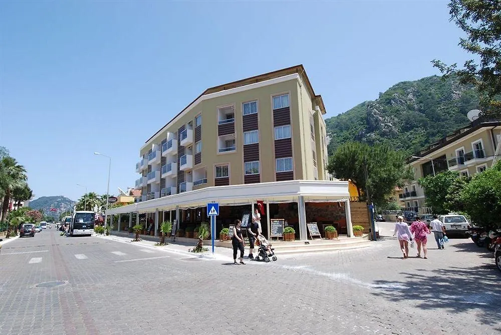 Mersoy Exclusive Hotel (Adults Only) Ичмелер 3*,