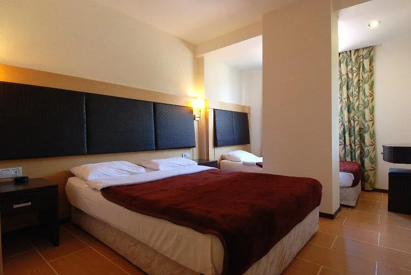 Mersoy Exclusive Hotel (Adults Only) Ичмелер