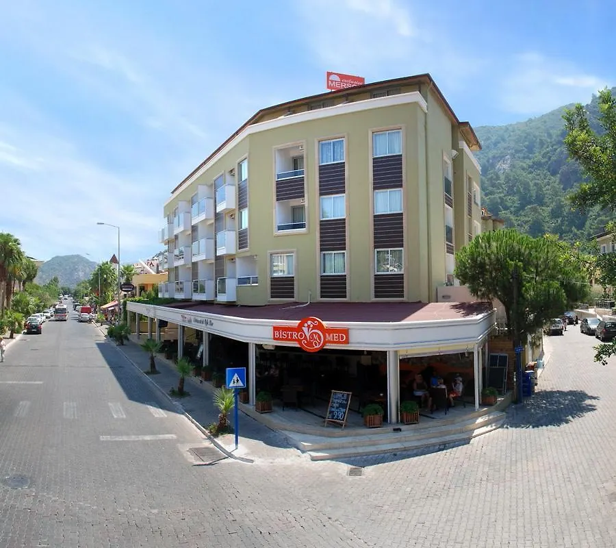 Mersoy Exclusive Hotel (Adults Only) Ичмелер 3*,