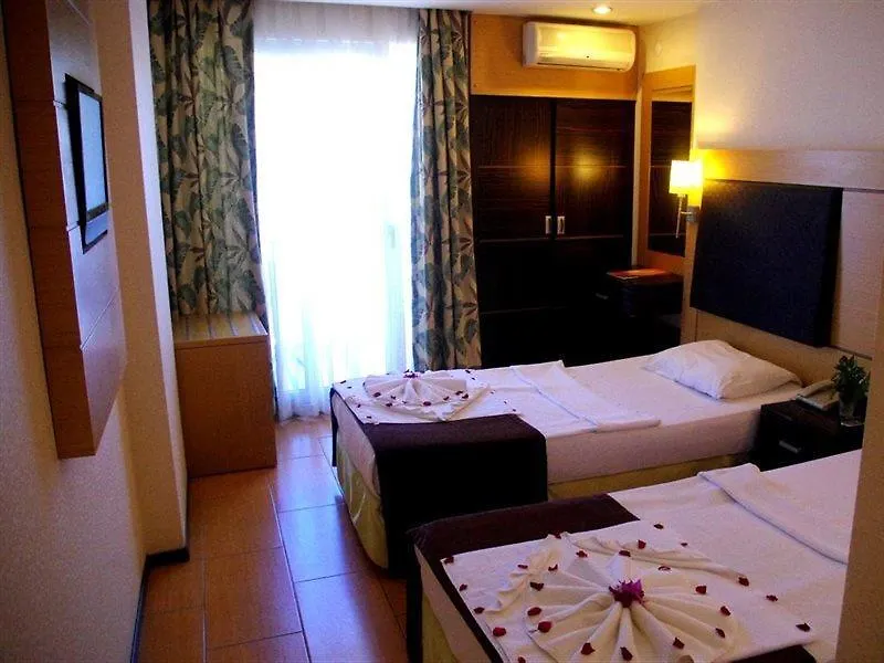 Mersoy Exclusive Hotel (Adults Only) Ичмелер