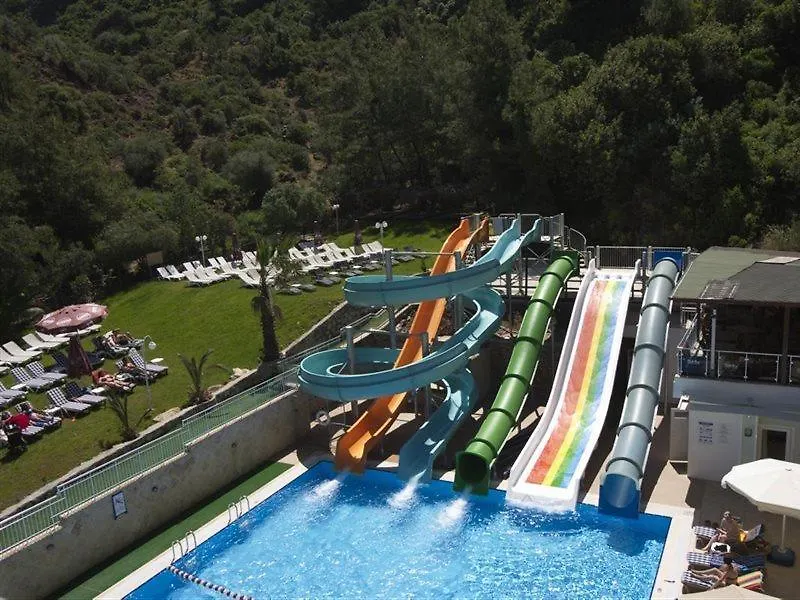 Mersoy Exclusive Hotel (Adults Only) Ичмелер 3*,