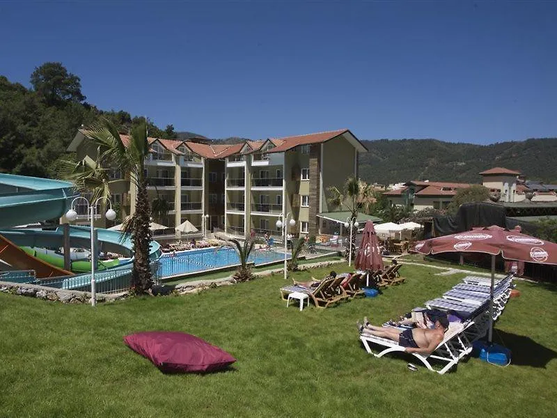 Mersoy Exclusive Hotel (Adults Only) Ичмелер
