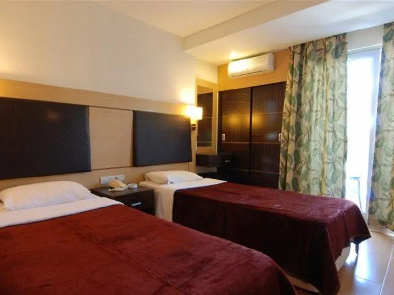 Mersoy Exclusive Hotel (Adults Only) Ичмелер 3*,  Турция