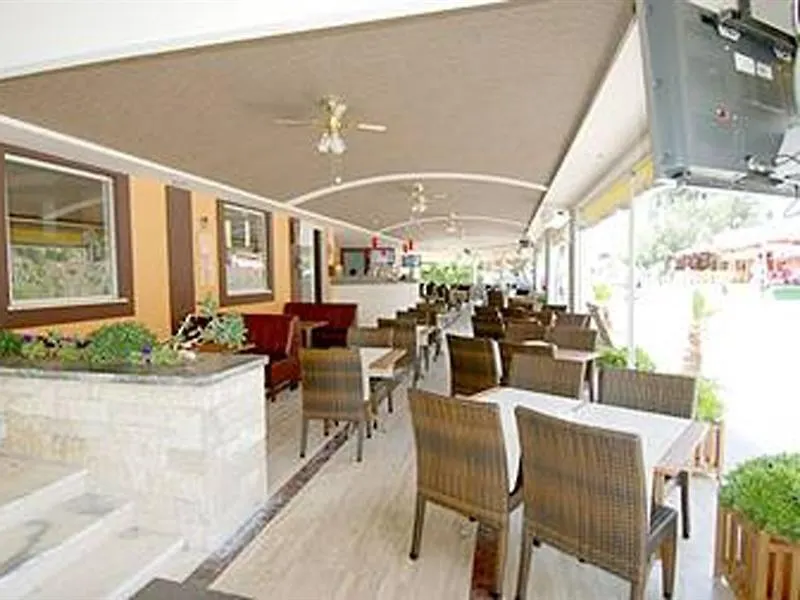 Mersoy Exclusive Hotel (Adults Only) Ичмелер Турция