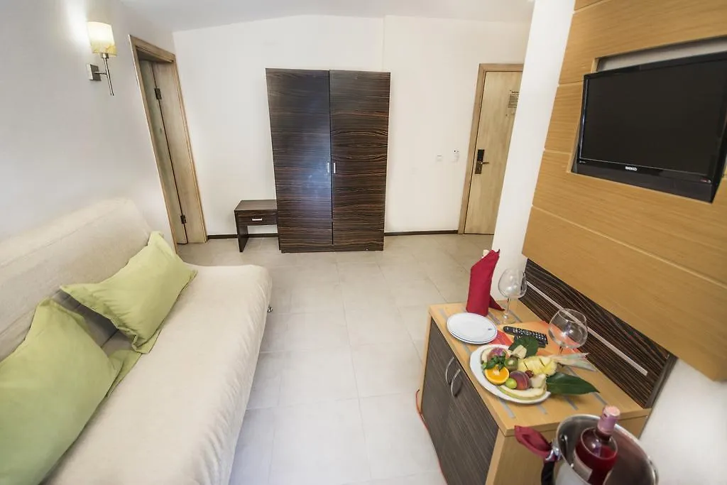 ***  Mersoy Exclusive Hotel (Adults Only) Ичмелер Турция