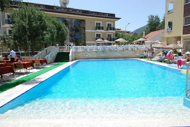 Mersoy Exclusive Hotel (Adults Only) Ичмелер 3*,  Турция