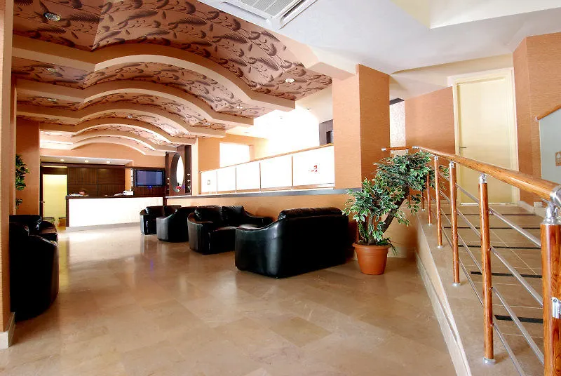 Mersoy Exclusive Hotel (Adults Only) Ичмелер