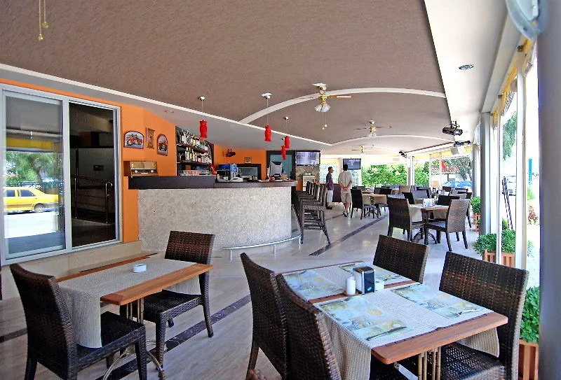 Mersoy Exclusive Hotel (Adults Only) Ичмелер