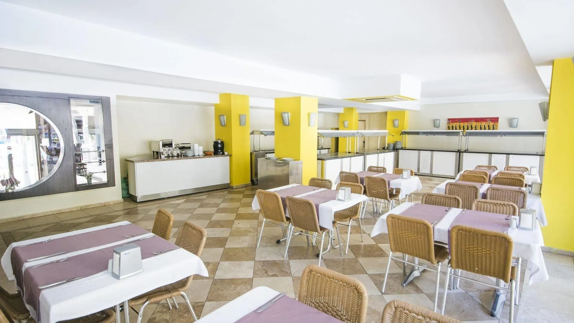 ***  Mersoy Exclusive Hotel (Adults Only) Ичмелер Турция