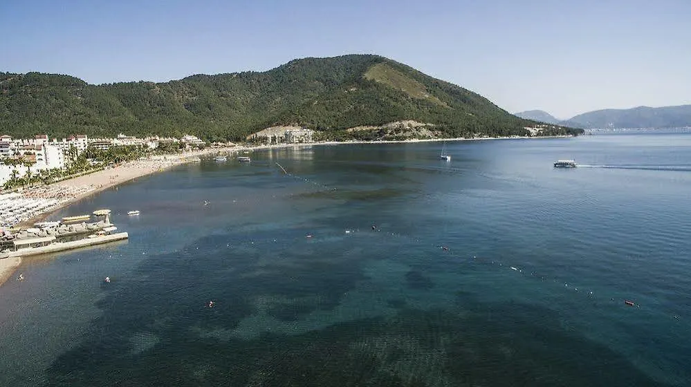 Mersoy Exclusive Hotel (Adults Only) Ичмелер