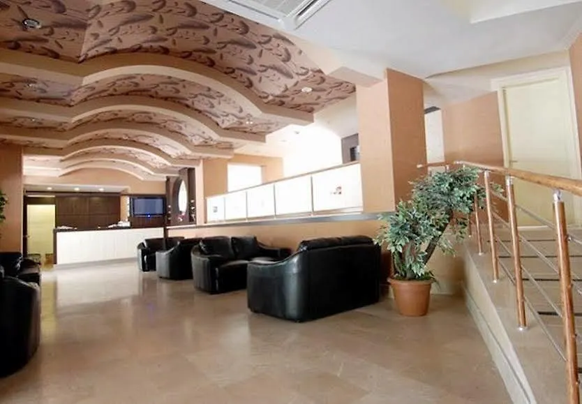 Mersoy Exclusive Hotel (Adults Only) Ичмелер