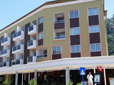 Mersoy Exclusive Hotel (Adults Only) Ичмелер