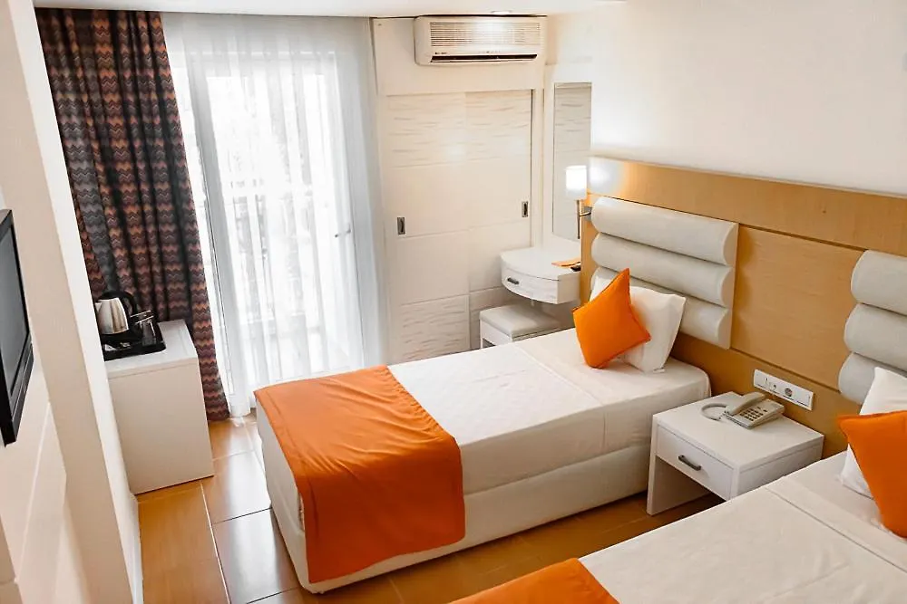 Mersoy Exclusive Hotel (Adults Only) İçmeler 3*,