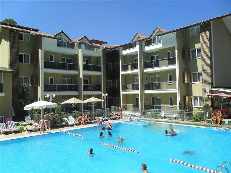 Mersoy Exclusive Hotel (Adults Only) 伊丘美勒
