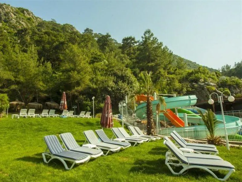 ***  Mersoy Exclusive Hotel (Adults Only) İçmeler Turchia