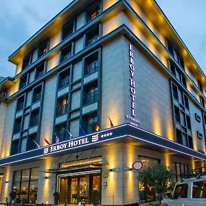 **** Hotel Erboy Sirkeci Turcja