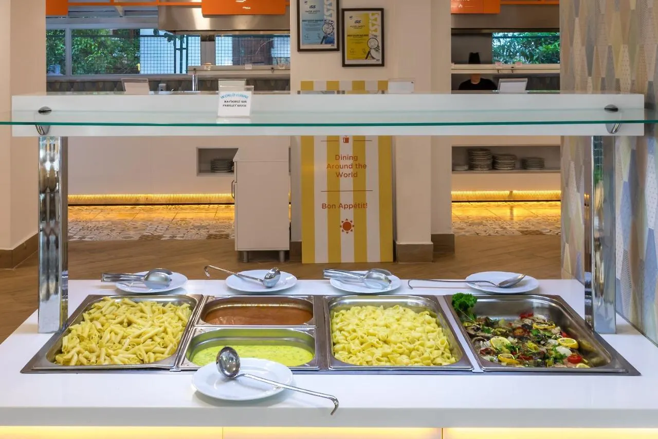 Mersoy Exclusive Hotel (Adults Only) Icmeler 3*,  Turkey