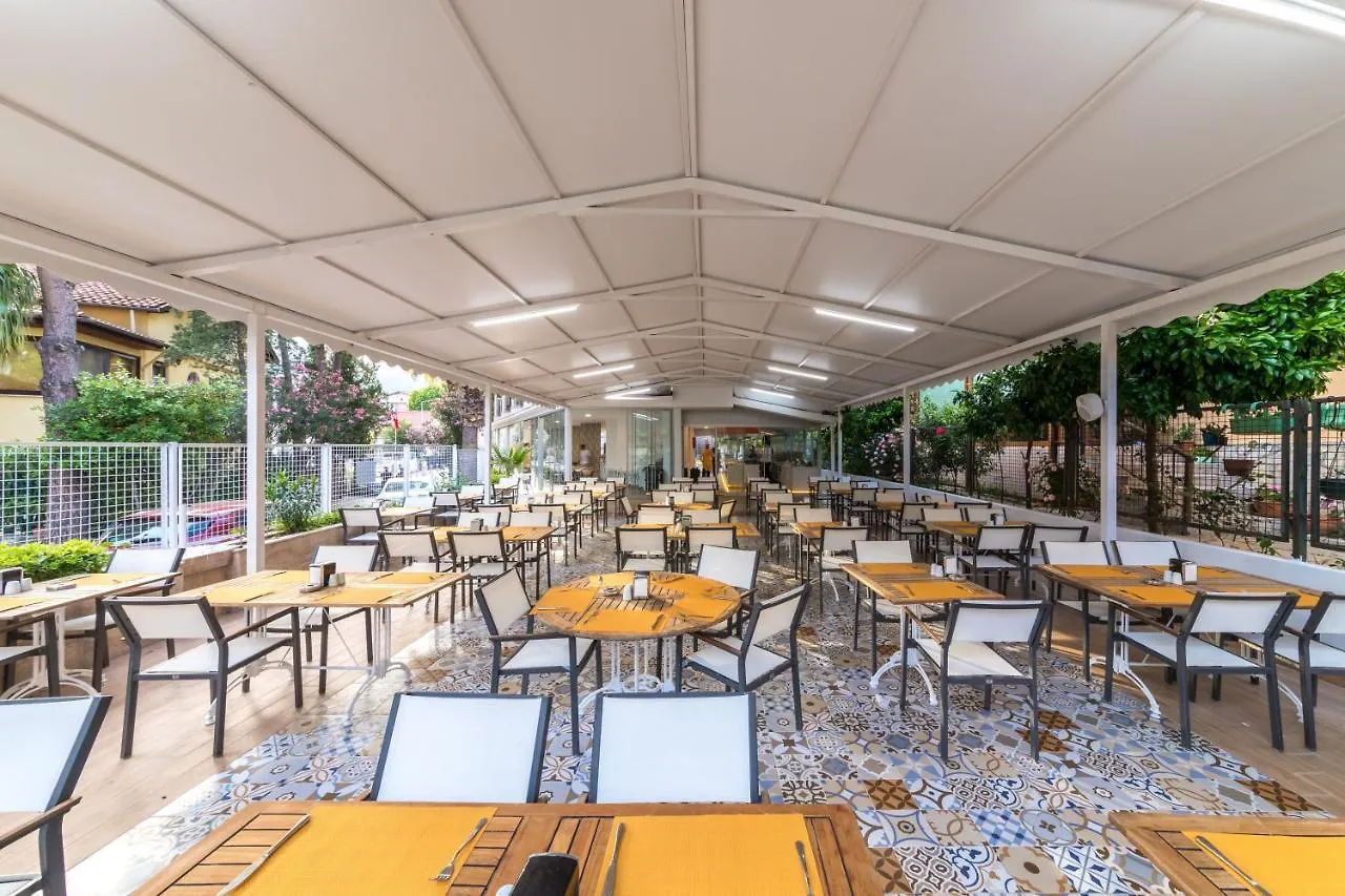 Mersoy Exclusive Hotel (Adults Only) Icmeler
