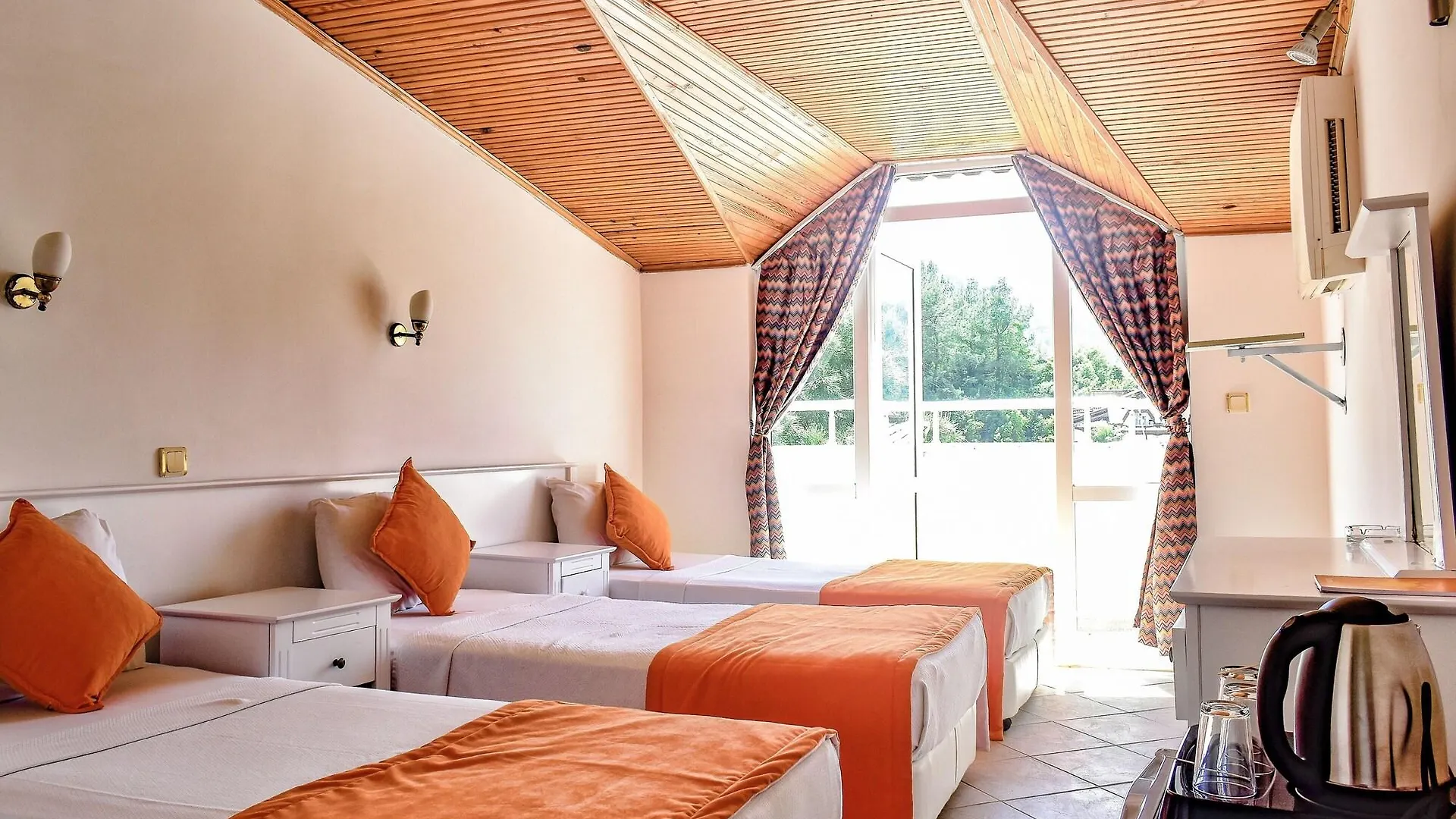***  Mersoy Exclusive Hotel (Adults Only) Icmeler Turkey